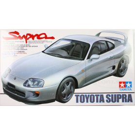 TAMIYA 1:24 Toyota Supra