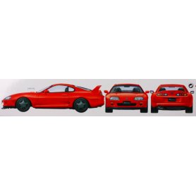 TAMIYA 1:24 Toyota Supra