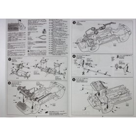 TAMIYA 1:24 Toyota Supra