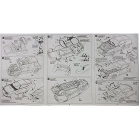 TAMIYA 1:24 Toyota Supra
