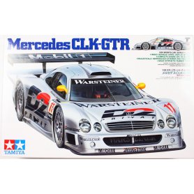 TAMIYA 1:24 Mercedes CLK-GTR