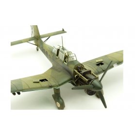 Airfix 1:48 Junkers Ju87b Stuka