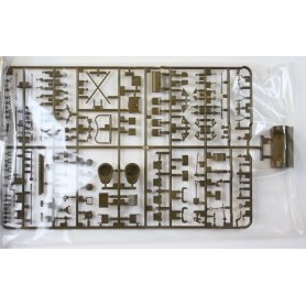 Tamiya 1:35 US Self-propelled 155mm Gun M40