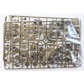 Tamiya 1:35 US Self-propelled 155mm Gun M40