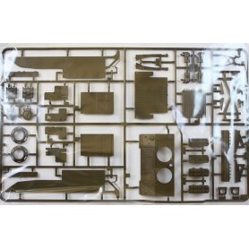 Tamiya 1:35 US Self-propelled 155mm Gun M40
