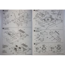 Tamiya 1:35 US Self-propelled 155mm Gun M40