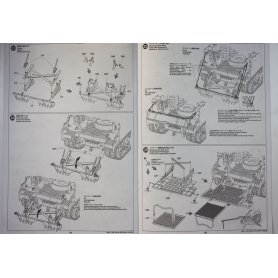 Tamiya 1:35 US Self-propelled 155mm Gun M40