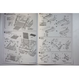 Tamiya 1:35 US Self-propelled 155mm Gun M40