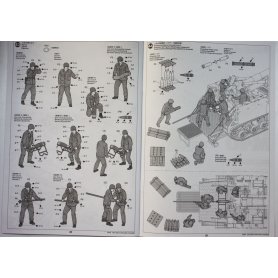 Tamiya 1:35 US Self-propelled 155mm Gun M40