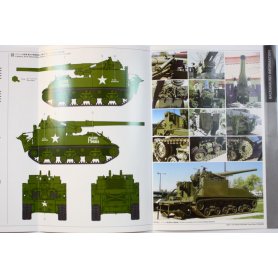 Tamiya 1:35 US Self-propelled 155mm Gun M40
