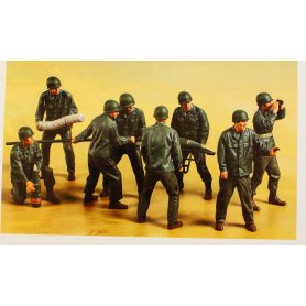 Tamiya 1:35 US Self-propelled 155mm Gun M40