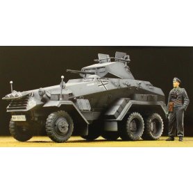 Tamiya 1:35 Sd.Kfz. 231 Heavy Armoured Carrier