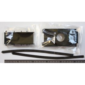 Tamiya 1:35 U.S. M3 Stuart Light Tank