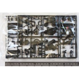 Tamiya 1:35 U.S. M3 Stuart Light Tank