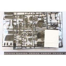 Tamiya 1:35 U.S. M3 Stuart Light Tank
