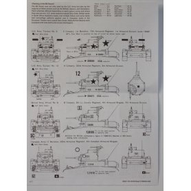 Tamiya 1:35 U.S. M3 Stuart Light Tank