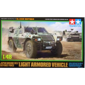 Tamiya 1:48 JGSDF Light Armored Vehicle