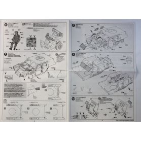 Tamiya 1:48 JGSDF Light Armored Vehicle