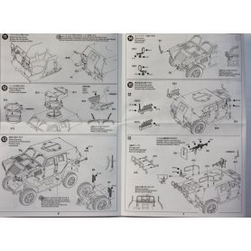 Tamiya 1:48 JGSDF Light Armored Vehicle