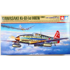 Tamiya 1:48 61115 Kawasaki Ki-61-ID Hien Tony