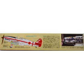 Tamiya 1:48 61115 Kawasaki Ki-61-ID Hien Tony