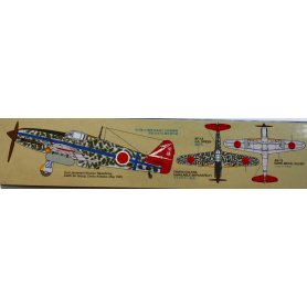 Tamiya 1:48 61115 Kawasaki Ki-61-ID Hien Tony