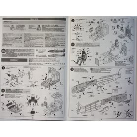 Tamiya 1:48 61115 Kawasaki Ki-61-ID Hien Tony