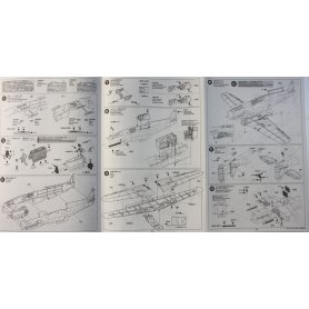 Tamiya 1:48 61115 Kawasaki Ki-61-ID Hien Tony