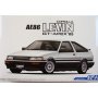 Aoshima 1:24 Toyota Levin AE86 Corolla GT Apex 1985