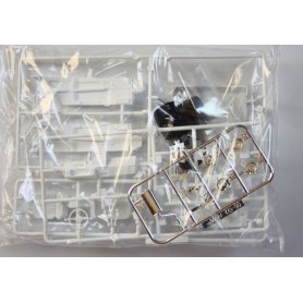 Aoshima 1:24 Toyota Trueno AE86 Sprinter GT Apex 1985