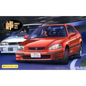 Fujimi 1:24 Honda Civic 