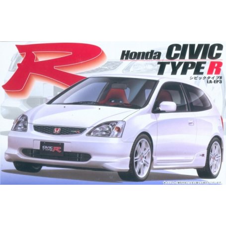 Fujimi 1:24 Honda Civic Type R
