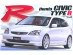 Fujimi 1:24 Honda Civic Type R