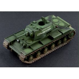 Italeri 1:56 15763 KV-1 / KV-2