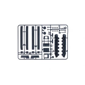 Italeri 1:56 15763 KV-1 / KV-2
