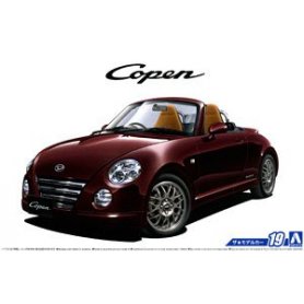 Aoshima 05227 1/24 Daihatsu L880K Copen Ultimate 