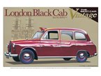 Aoshima 1:24 London Black Cab