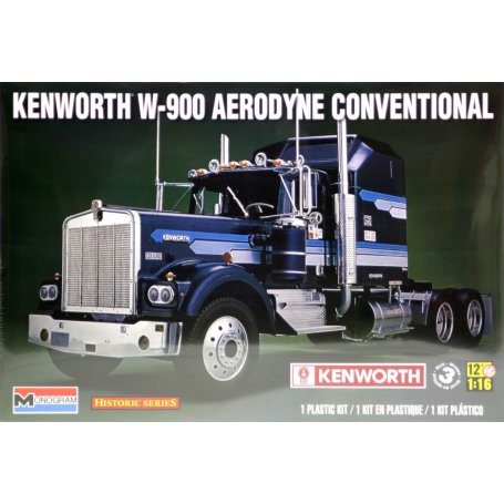 Revell Monogram 1:16 Kenworth Aerodyne Conventional