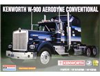 Revell Monogram 1:16 Kenworth Aerodyne Conventional