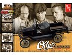 AMT 1:25 Ford Model T THE THREE STOOGES