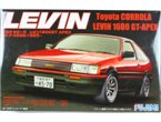Fujimi 1:24 Toyota Corolla Levin 1600 GT-Apex AE86