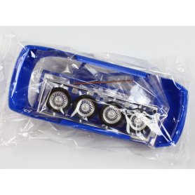 Fujimi 1:24 Nissan Sil-80 Initial D Sato Mako
