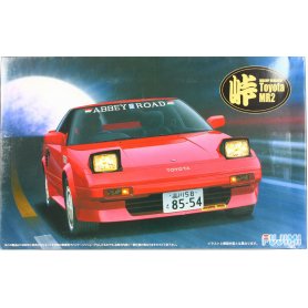 Fujimi 1:24 Toyota MR2 Supercharger AW11 1988