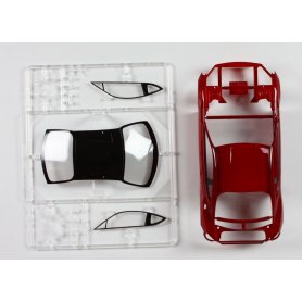 Aoshima 1:24 Toyota 86 Prepainted