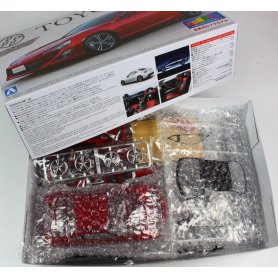 Aoshima 1:24 Toyota 86 Prepainted