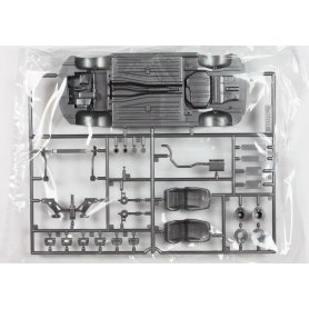 Fujimi 1:24 Honda Civic Type R EK-9
