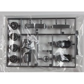 Fujimi 1:24 Honda Civic Type R EK-9