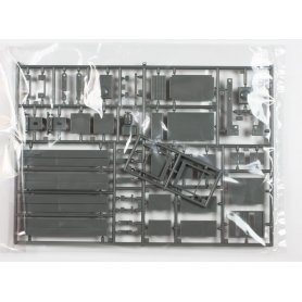Fujimi 1:24 Garage & Tool Set