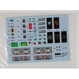 Fujimi 1:24 Garage & Tool Set