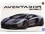 Aoshima 1:24 Lamborghini Aventador LP700-4